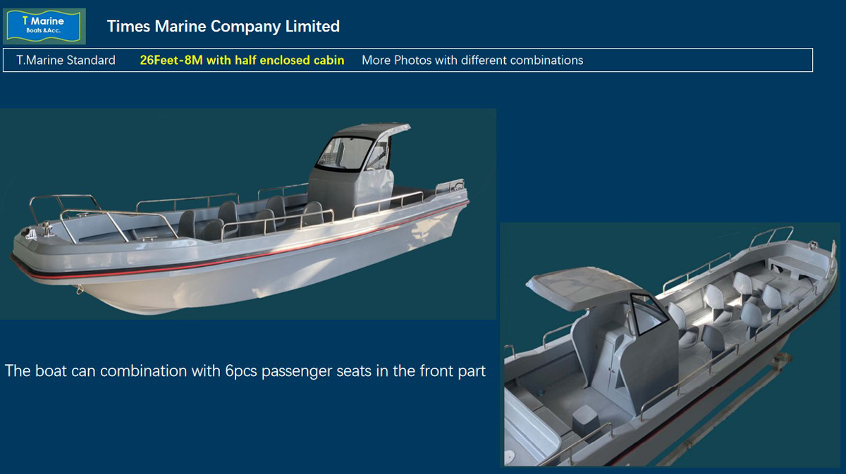 8 meters friendly fisherman boat 8 meters friendly fisherman boat
