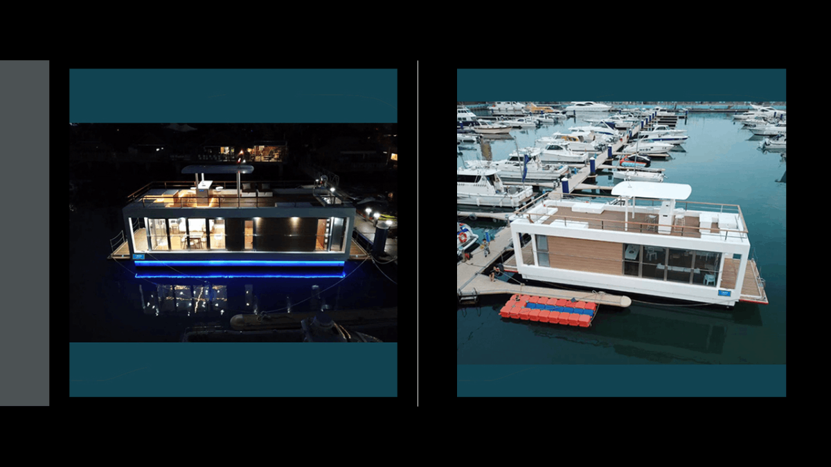 48 ft FRP house boat 48 ft FRP house boat