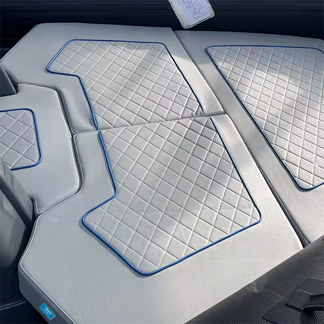 T.M boat cushion Đệm thuyền TM