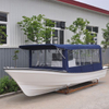 25′ B Panga Boat