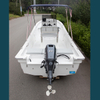 25 Foot7.6Meters Panga Style Fishing Boat For 10 People