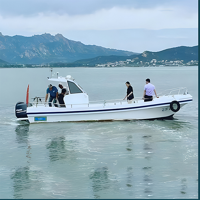 fisherman fishing boat