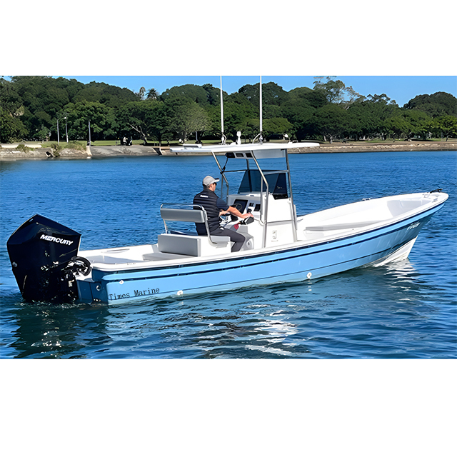 5.8-13 Meter Sport And Fish Boats For Sale 