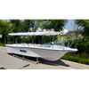 10-22 Passengers Boats 30 Foot Fiberglass Boats manufacturer