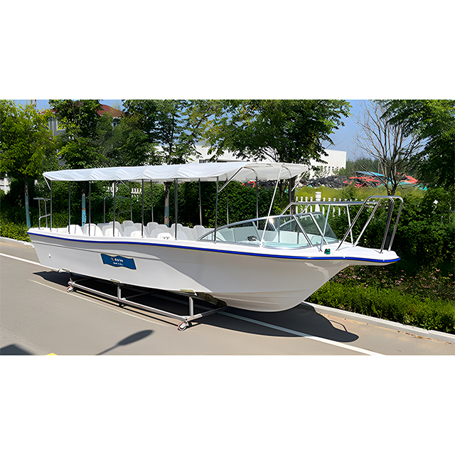 10-22 Passengers Boats 30 Foot Fiberglass Boats manufacturer