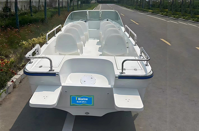 5-10 People Passenger Boats Fiberglass For Sale By Times Marine