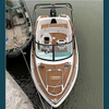 18Foot 5.5Meters Fiberglass Speed Boat For 7 People