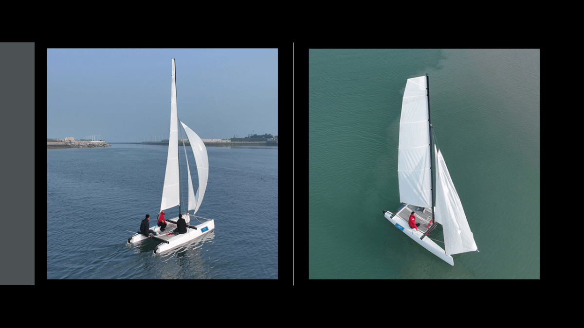 16,8 Foot Segelboote zum Verkauf