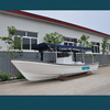 25Foot7.6Meters Fiberglass Passenger Boats Panga Boat For 10 People