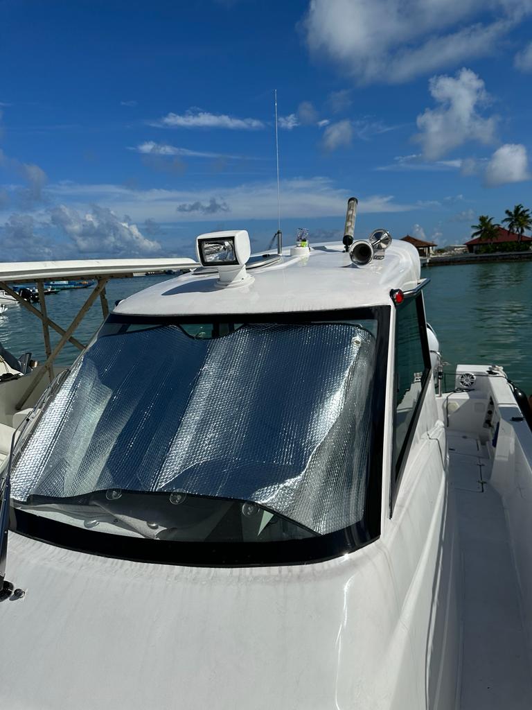 30Feet fiberglass boat