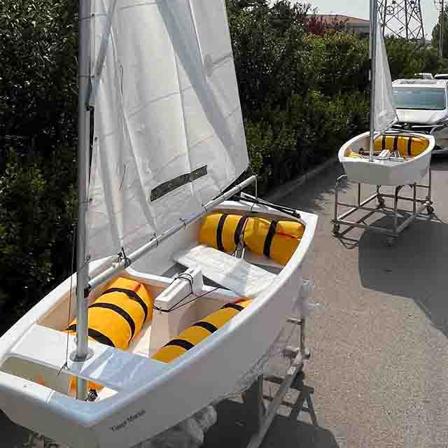 OP Sailing Boats - Buy OP sailing boats, Fiberglass OP sailing boats ...