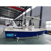 5-6.6 Meter Small Fishing Boat With Motor For Sale