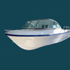 20Ft Center Console Fiberglass dinghy small leisure boats for sale