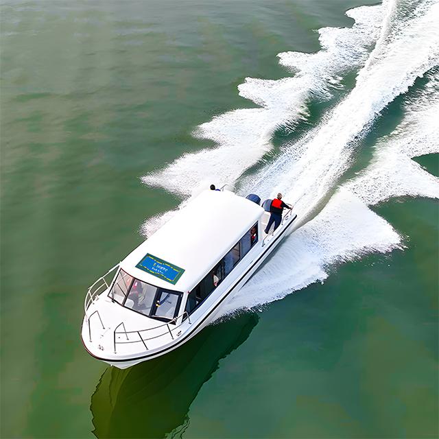 20 Passenger Boat for Sale - Commercial Vessel Analysis