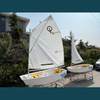 7.6Foot 2.3Meters OP Sailing Boats