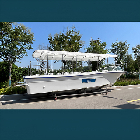 30Foot 9.18Meters 10-22Passengers Boats Fiberglass Boats