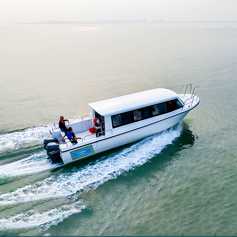 37ft passenger boat