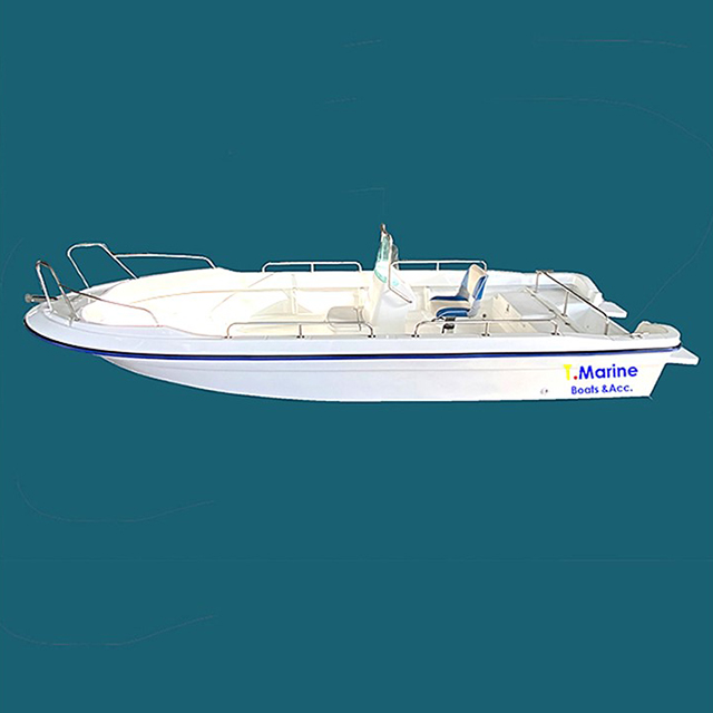 6 meter small fishing boat with motor