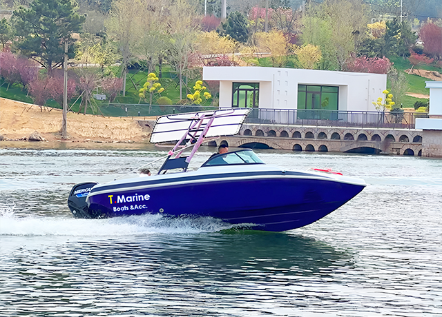 21 Foot6.3Meters Speed Boat yacht for 8 people