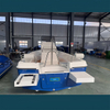 17Foot 5Meters Small Fishing Boats Fiberglass For 8 People