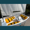 7.6Foot 2.3Meters OP Sailing Boats