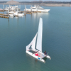 16,8 Foot 5.11meter -Glasfaser -Segelboote