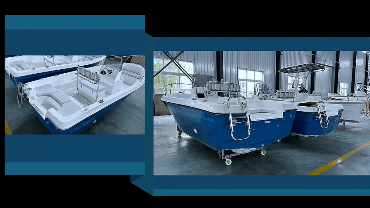 5m small fishing boat