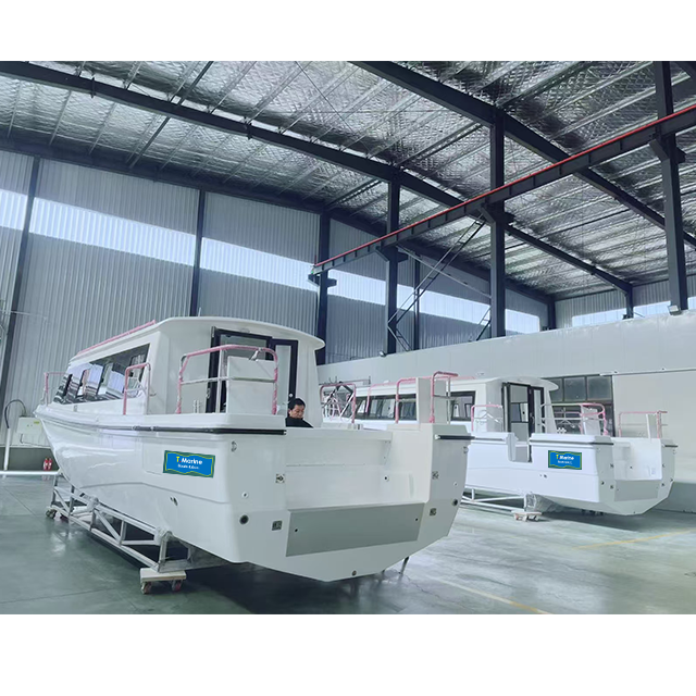 30 seats passenger boat