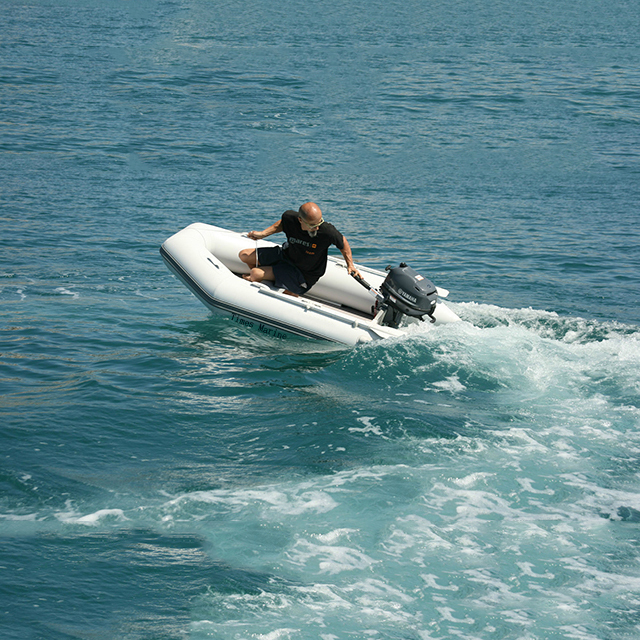 Inflatable Boats 2-8 Meter 6.5 -26 Feet