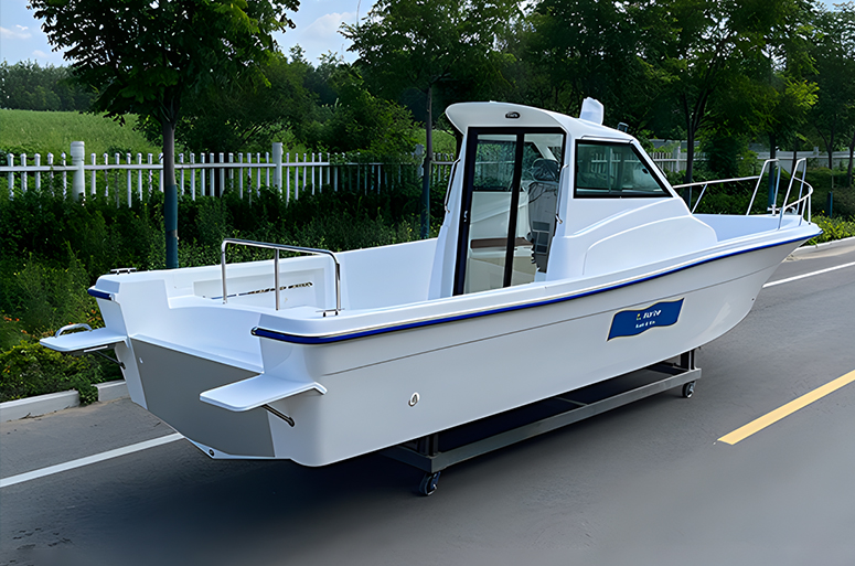 T Marine Fishing Boats