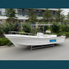 22 Foot6.6Meters Panga Boat Fishing Boat For 7 People