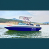21Foot 6.3Meters Speed Boat Yacht For 8 People