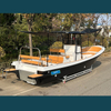 25 Foot7.6Meters Panga Style Fishing Boat For 10 People