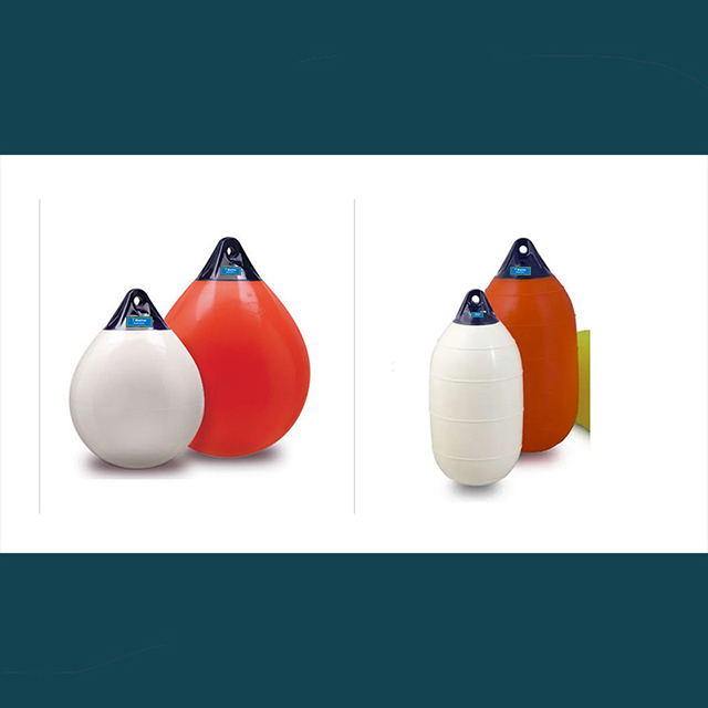 PVC Fenders A Type