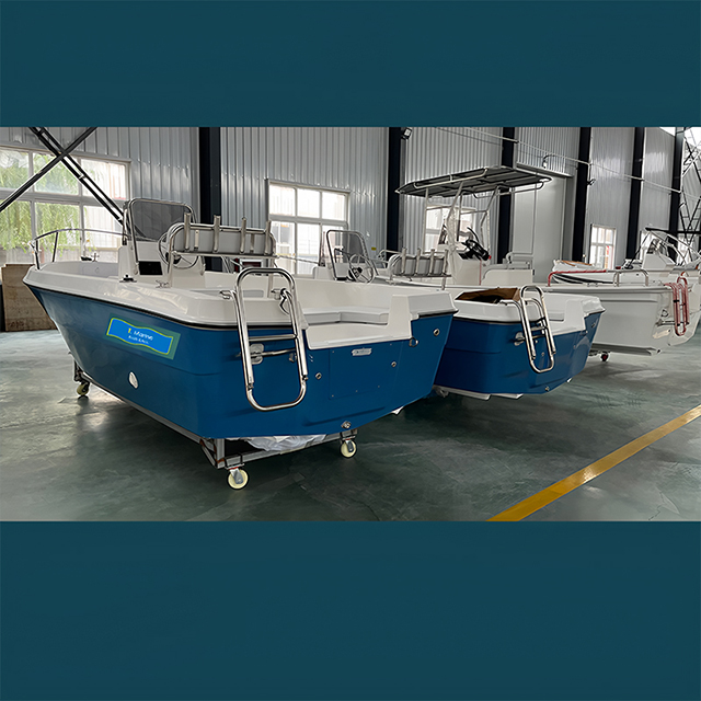 17ft small boats fishing