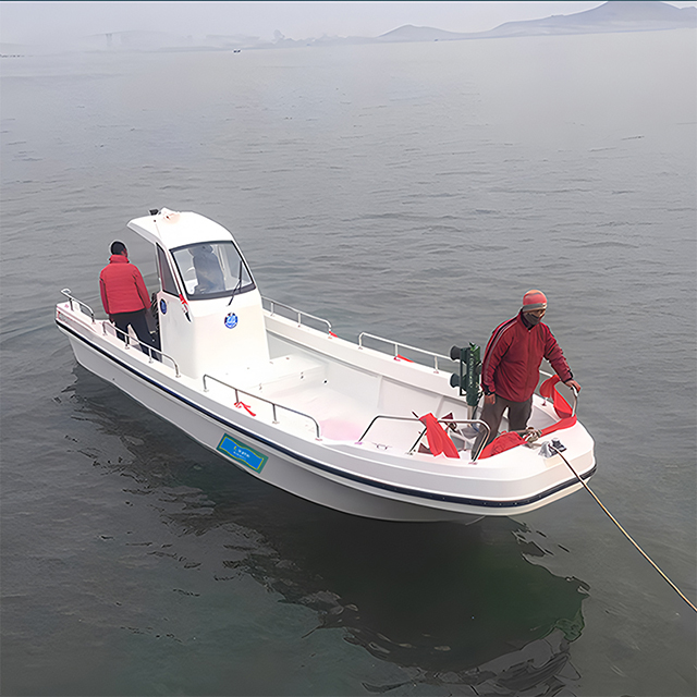 8 meter offshore fishing boats