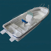 20Ft Center Console Fiberglass dinghy small leisure boats for sale