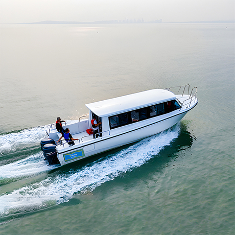 37Foot 11.19Meters Passenger Ferry Boat For Sale 