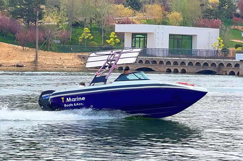 T Marine Speed Boats