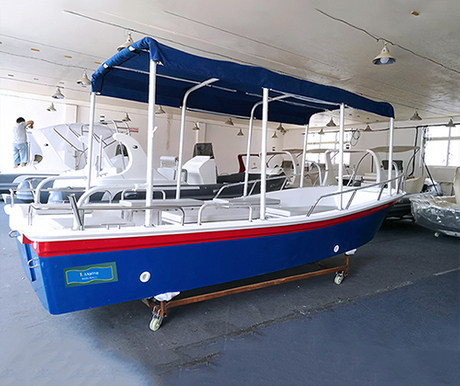 19ft fiberglass panga passenger boat.jpg