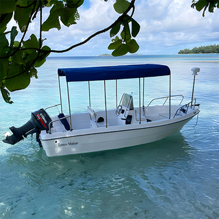 17 Feet Fiberglass Boats