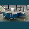 17Foot 5Meters Small Fishing Boats Fiberglass For 8 People