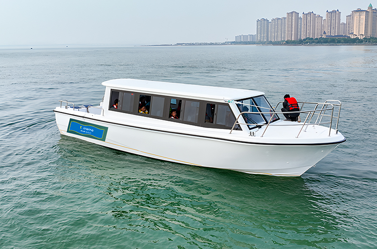 T Marine Passenger & Ferry Boats