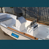 22 Foot6.6Meters Panga Boat Fishing Boat For 7 People