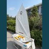 7.6Foot 2.3Meters OP Sailing Boats