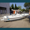 25 Foot7.6Meters Panga Style Fishing Boat For 10 People
