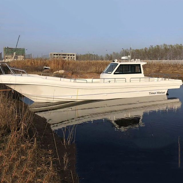 5.8-13 Meter Sport And Fish Boats For Sale 