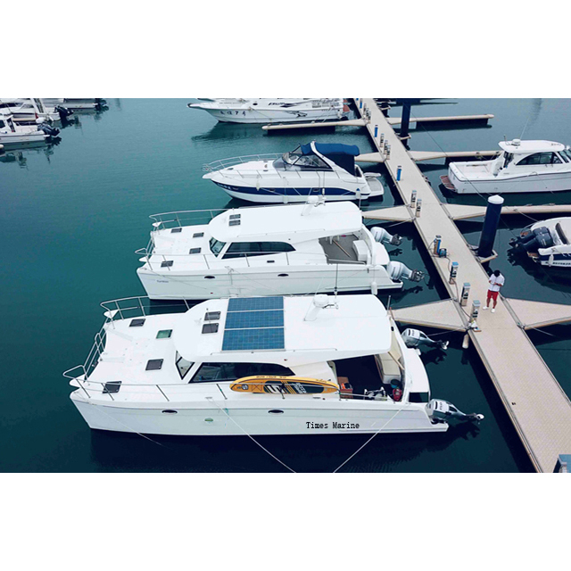 38feet catamaran boat