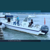 26.5Foot8Meters Open Fisherman Boats For 10 People