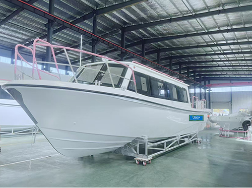 The Times Marine Passenger Boats Series: Crafted To Provide Safe, Comfortable, And Personalized Water Journeys